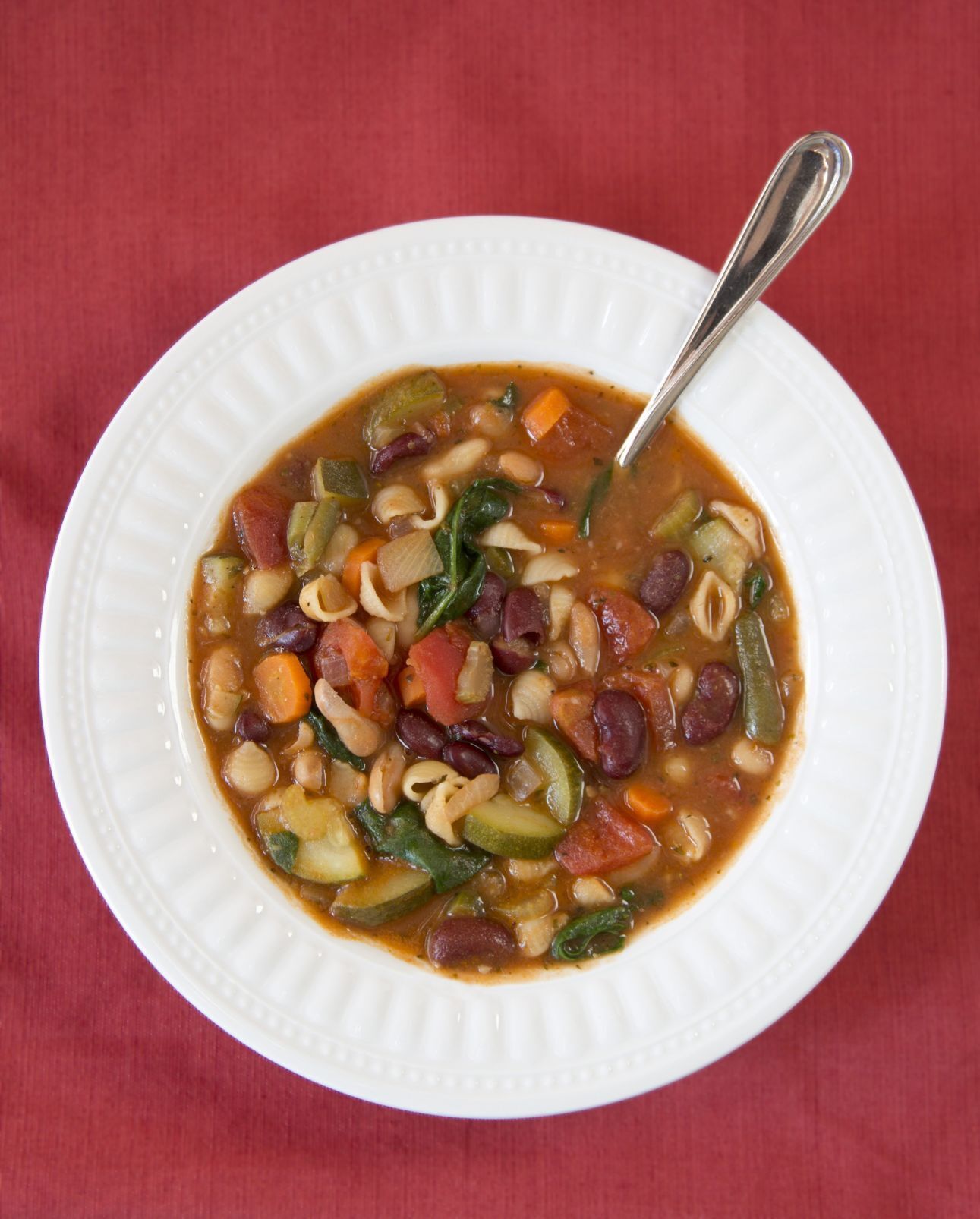 In honor of National Soup Month, here are four recipes to try